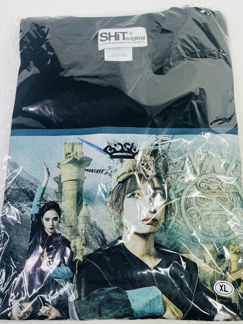 【新品】BiSH SPARKS EPiSODE2 XLサイズ Tシャツ DAYDREAM NATION【送料無料】メール便※代引き不可【未使用だから安心です】