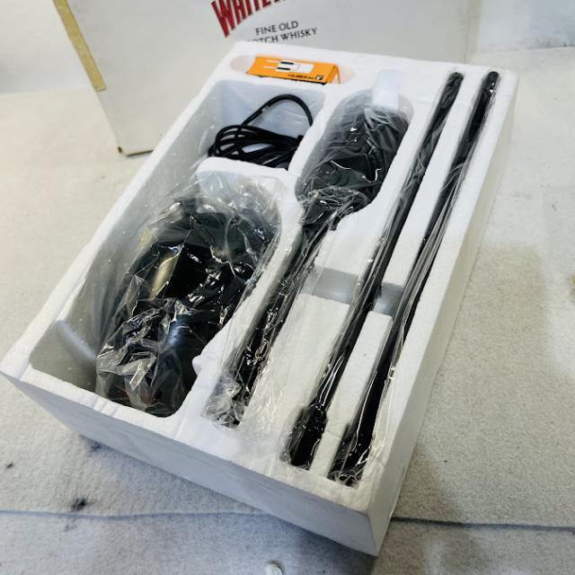 【動作確認済】【中古】ホワイトホース 8年 オリジナル インテリアライト ハロゲン 20W 100V 非売品 レア物です_7