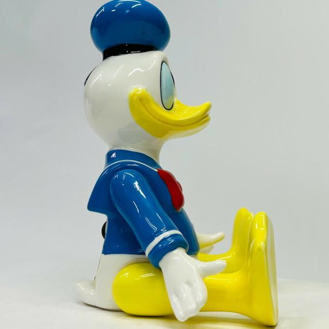 【中古】シュミット　ドナルド　ディズニーオルゴールフィギア　レア物【送料無料】_5