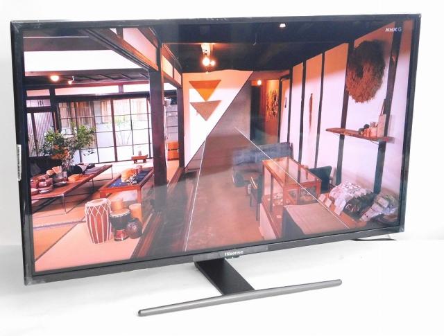 【動作確認済】【中古】Hisense 液晶 テレビ 32V型 ハイビジョン 2チュ_3