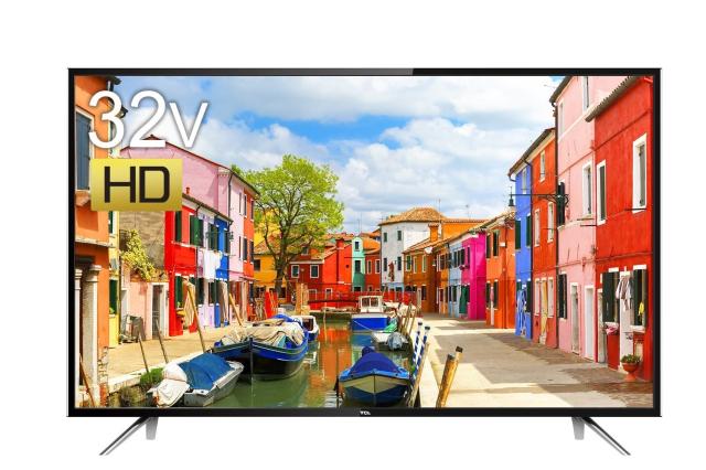 【動作確認済】【中古】TCL 32V型液晶テレビ 32D2900 2018年製