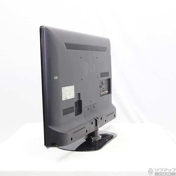 【動作確認済】【中古】本体・リモコン(社外品)のみ LG 32V型 ハイビジョン 液晶テレビ 32LS3500 2012年製_2