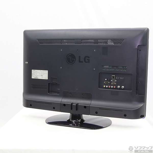 【動作確認済】【中古】本体・リモコン(社外品)のみ LG 32V型 ハイビジョン 液晶テレビ 32LS3500 2012年製_3