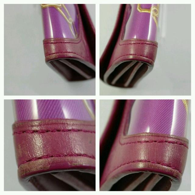 【中古】【送料無料】モノグラム・チャーム　ポシェット・ポルトモネクレディ　M95169_8
