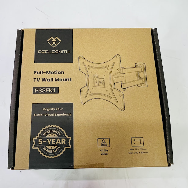【動作確認済】【中古】三菱　32型液晶TV　LCD-32LB7　壁掛け金具PSSFK1付属　純正スタンド欠品_6