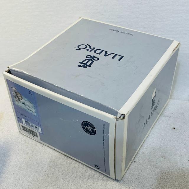 【中古】リヤドロ Lladro おやすみくまちゃん6790【送料無料】_2