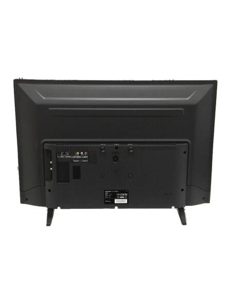 【動作確認済】【中古】本体・リモコンのみ マクスゼン 32型 液晶テレビ J32SK03 ブラック 2020年製_7
