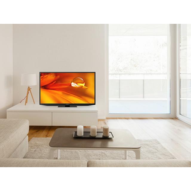 【動作確認済】【中古】本体・リモコンのみ シャープ 32V型 液晶テレビ 2T-C32DE-B ブラック 2023年製_2