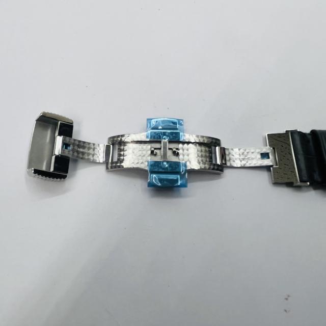 【未使用品】【送料無料】ペルレA1027/2純正PERRELEクロコ替えベルト※メール便でお送りします【代引き不可】_2