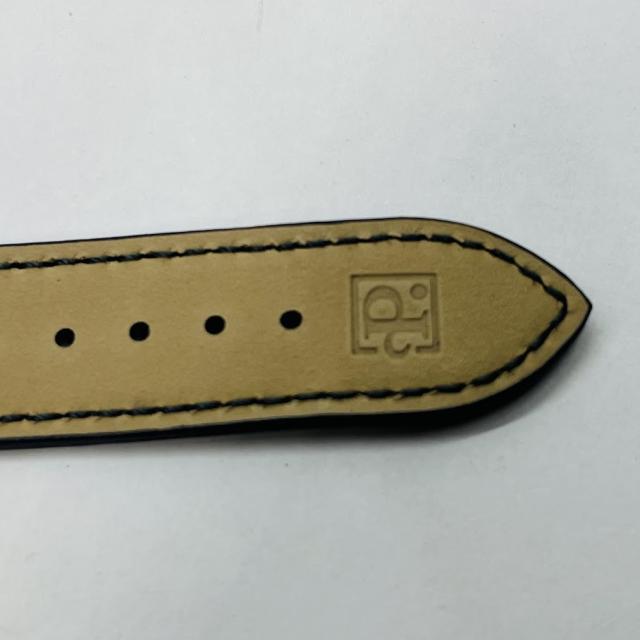 【未使用品】【送料無料】ペルレA1027/2純正PERRELEクロコ替えベルト※メール便でお送りします【代引き不可】_6