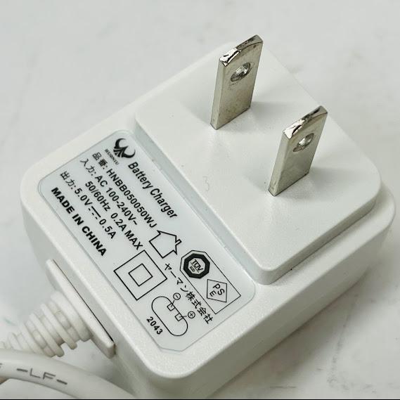 【動作確認済】【中古】HIGUCHII式 頭筋ストレッチリフト 電動頭皮ブラシIB44Nゴールド_7