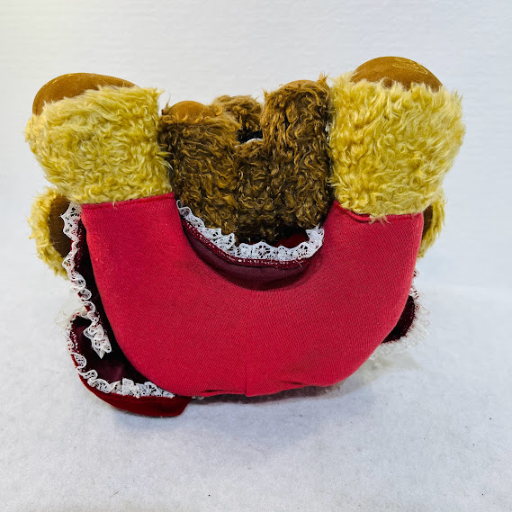 120周年記念コカ・コーラブランドベアBRAND BEAR限定テディベアセット 中古】コカコーラ ブランド テディベア 1886体限定 120周年記念商品