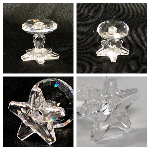 【中古】スワロフスキークリスタル「グランドピアノ」174506オブジェ【送料無料】_4