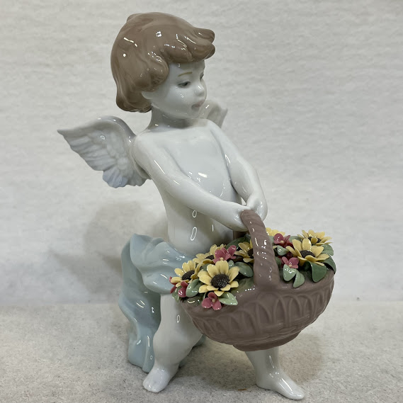 【中古】ヘブンズハーベストエンジェル フィギュア 60周年記念 リトルエンジェル天使の贈りもの01008676【送料無料】_1