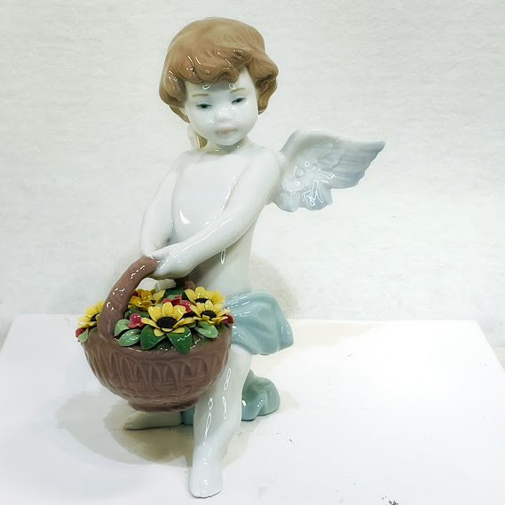 【中古】ヘブンズハーベストエンジェル フィギュア 60周年記念 リトルエンジェル天使の贈りもの01008676【送料無料】_2