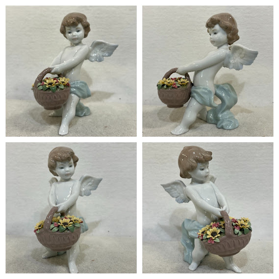 【中古】ヘブンズハーベストエンジェル フィギュア 60周年記念 リトルエンジェル天使の贈りもの01008676【送料無料】_5