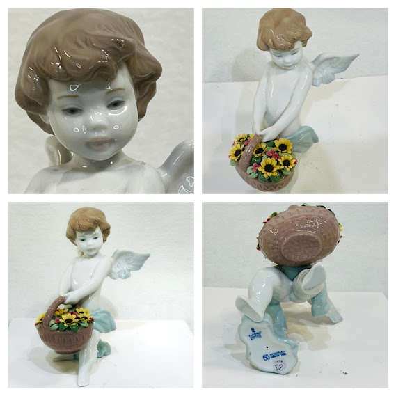【中古】ヘブンズハーベストエンジェル フィギュア 60周年記念 リトルエンジェル天使の贈りもの01008676【送料無料】_7