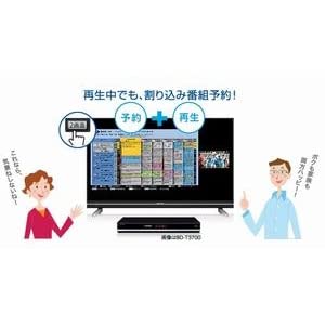 【中古】箱無し シャープ 2TB 2チューナー ブルーレイレコーダー AQUOS BD-W2700 2015年製