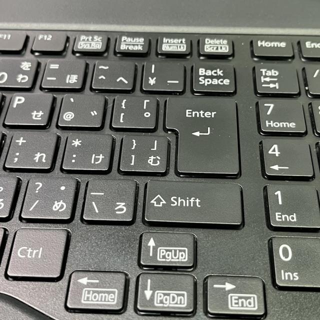 【中古】アップグレード済みNewSSD256GB換装/LIFEBOOK A359/BX Celeron 3965U 2.2GHz/8GB/SSD256GB/Multi/15.6W/FWXGA(1366x768)/Win11Pro/FMVA4100EP2_4