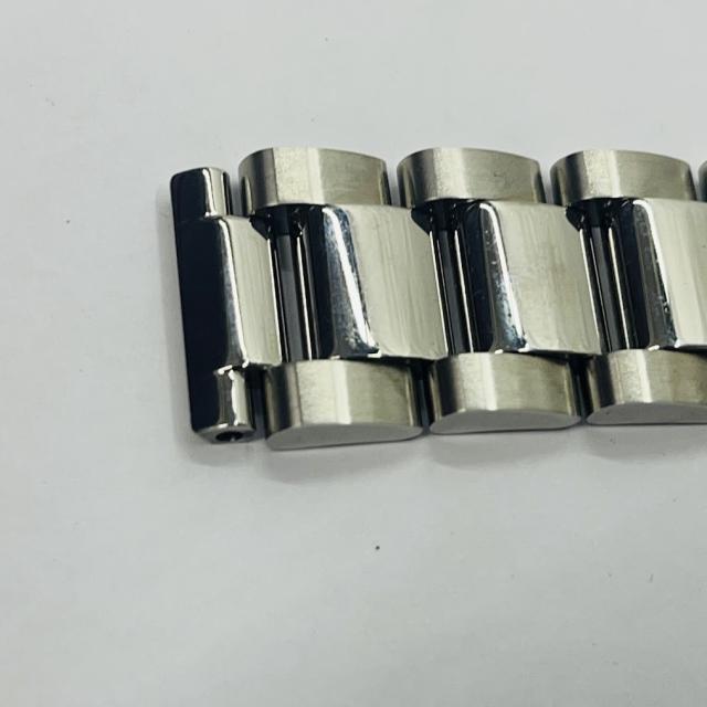 【中古】オリス純正ブレス 07 8 20 45　ラグ幅20ミリ全長180ミリ_9