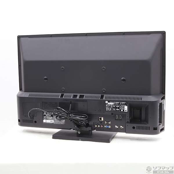 【中古】本体・リモコンのみ 三菱電機 32V型 液晶テレビ REAL(リアル) LCD-32LB8 2017年製_4