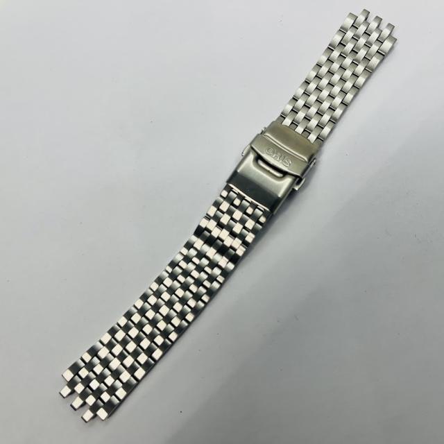 【未使用】 オリス 純正 ブレス ビッグクラウン ポインターデイト用 07 8 20 66