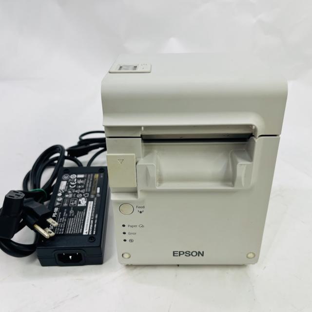 EPSON TM-90KPキッチンプリンター純正 ACアダプター付き 【公式通販】