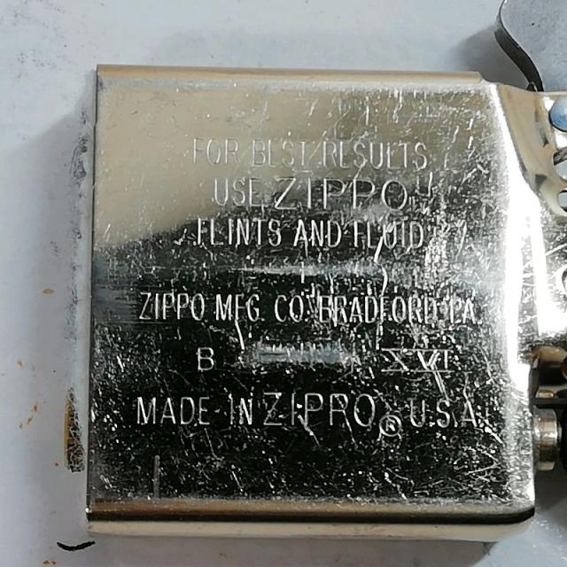【未使用品】ZIPPO オプティモ 100周年 ゴールド オイルライター【送料無料】_5