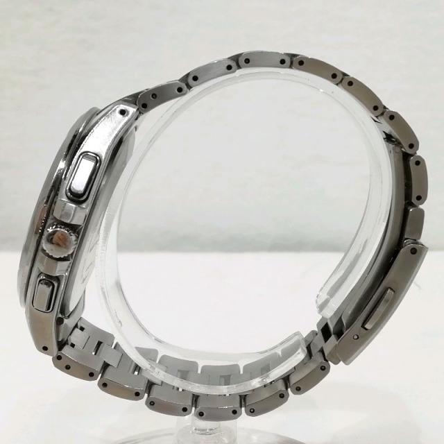 【中古】シチズン メンズ　AT8040-57E　H804-T018696 ソーラー電波 チタニウム_1