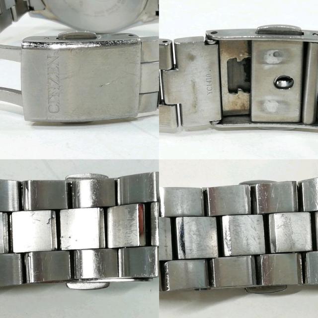【中古】シチズン メンズ　AT8040-57E　H804-T018696 ソーラー電波 チタニウム_6