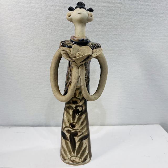 スワロフスキー Swarovski 1999年 廃盤品 『アイススケート』 183283