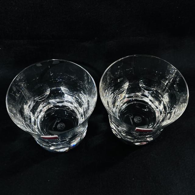 【中古】バカラ ベルーガ タンブラー (ペア) 8.5cm2104-388【送料無料】_3