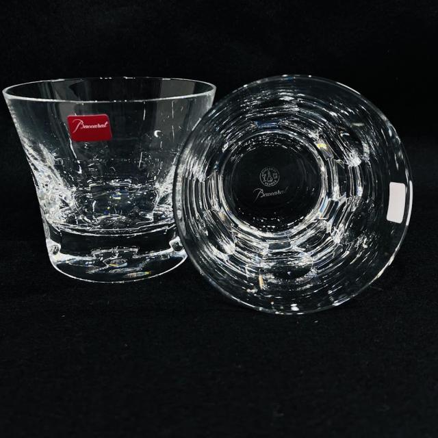 【中古】バカラ ベルーガ タンブラー (ペア) 8.5cm2104-388【送料無料】_4