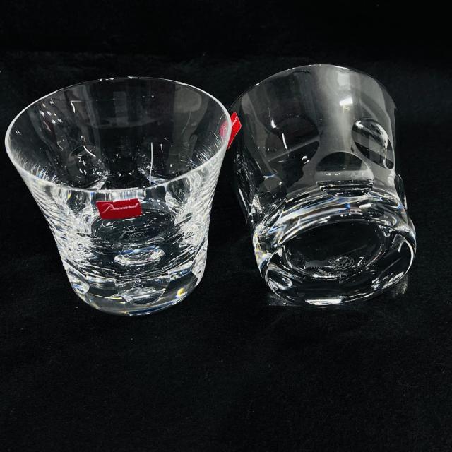 【中古】バカラ ベルーガ タンブラー (ペア) 8.5cm2104-388【送料無料】_5