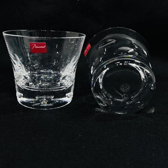 【中古】バカラ ベルーガ タンブラー (ペア) 8.5cm2104-388【送料無料】_6