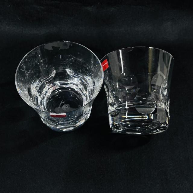 【中古】バカラ ベルーガ タンブラー (ペア) 8.5cm2104-388【送料無料】_7