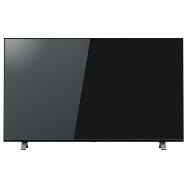 【動作確認済】【中古】東芝 レグザ C350Xシリーズ 50V型 4K液晶テレビ 50C350X ブラック系 2021年製_2
