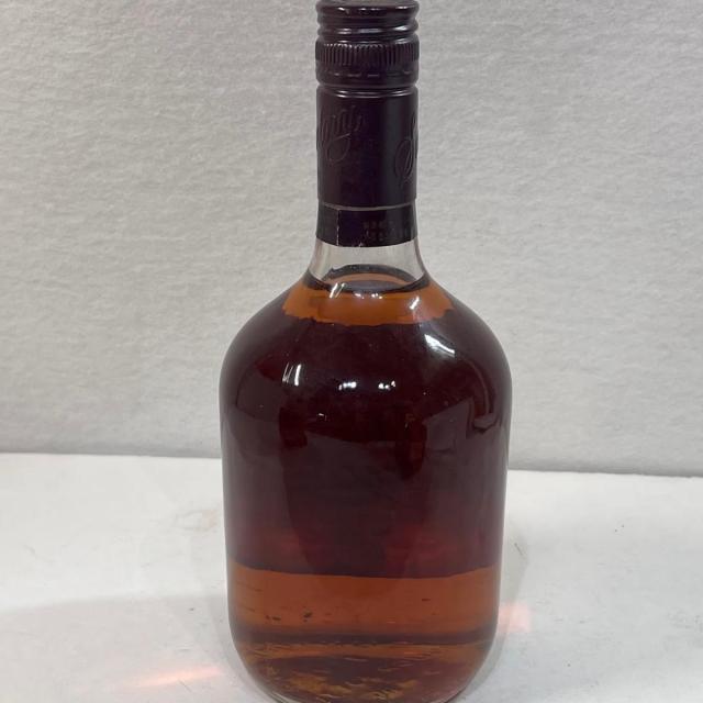 【未成年の飲酒は法律で禁じられています】サントリー リザーブ シルキー 760ｍｌ （オールドボトル）※ラベルにしみあり　特級_3