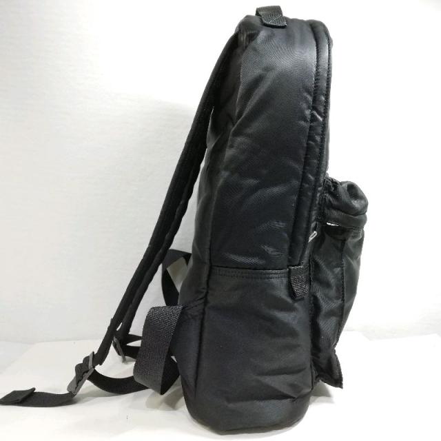 【中古】ポーター タンカー リュックサック ブラック×ナイロン_3