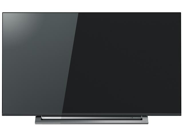 【動作確認済】【中古】本体・リモコンのみ 東芝 43型 液晶テレビ REGZA 4Kチューナー内蔵 43M520X ブラック系 2018年製_2