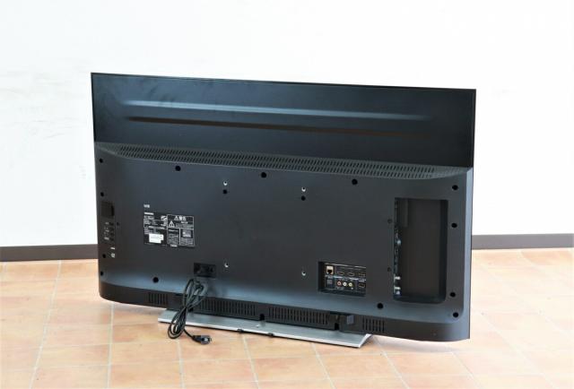 【動作確認済】【中古】本体・リモコンのみ 東芝 43型 液晶テレビ REGZA 4Kチューナー内蔵 43M520X ブラック系 2018年製_5