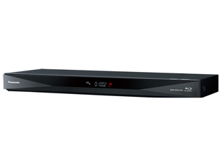 【中古】本体・リモコンのみ パナソニック 1TB 2チューナー ブルーレイレコーダー 4Kアップコンバート対応 ドDIGA DMR-BRW1050 2019年製