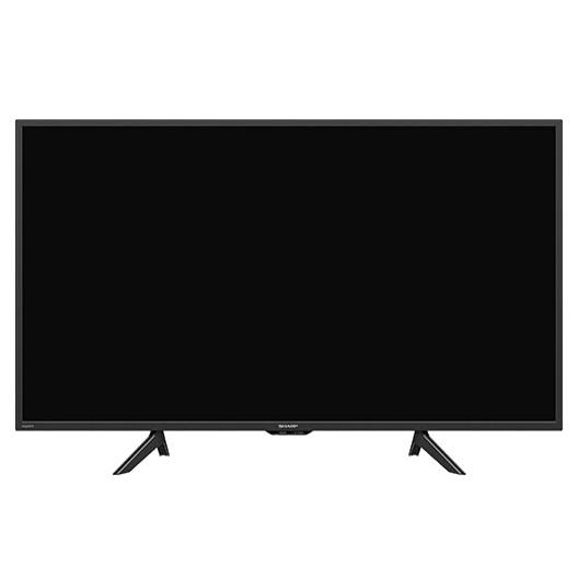 【動作確認済】【中古】本体・リモコンのみ シャープ 42V型 フルハイビジョン 液晶テレビ AQUOS 2T-C42BE1 ブラック系 2023年製_1