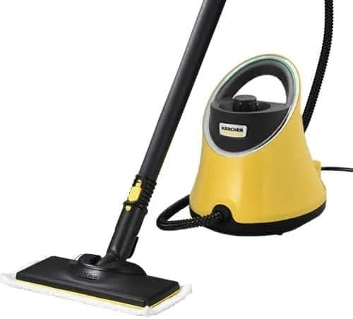 未使用品】ケルヒャー スチームクリーナー ジャパネットオリジナル
