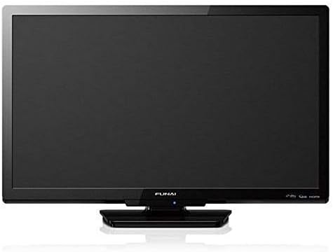 【動作確認済】【中古】本体・リモコンのみ フナイ 24型 液晶テレビ FL-24H1010 ブラック系 2021年製_3