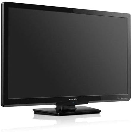 【動作確認済】【中古】本体・リモコンのみ フナイ 24型 液晶テレビ FL-24H1010 ブラック系 2021年製_4