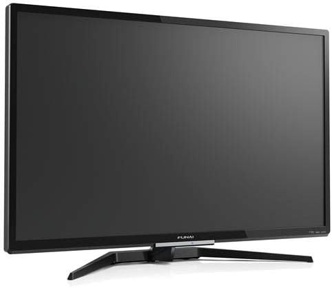 【動作確認済】【中古】本体・リモコンのみ フナイ 40V型 液晶テレビ FL-40H2010 ブラック系_1