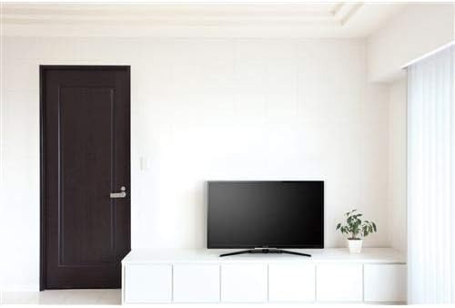 【動作確認済】【中古】本体・リモコンのみ フナイ 40V型 液晶テレビ FL-40H2010 ブラック系