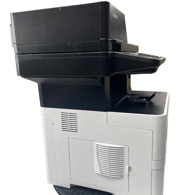 【動作確認済】【中古】京セラ レーザープリンター 複合機 A4モノクロ ECOSYS M3645idn/45PPM/両面印刷/有線LAN/USB 使用枚数多いのでお安くしました_3