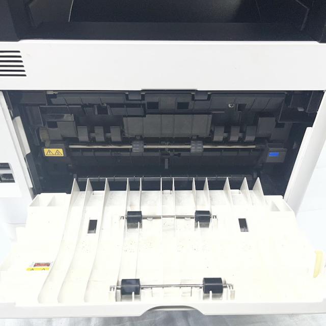 【動作確認済】【中古】京セラ レーザープリンター 複合機 A4モノクロ ECOSYS M3645idn/45PPM/両面印刷/有線LAN/USB 使用枚数多いのでお安くしました_6